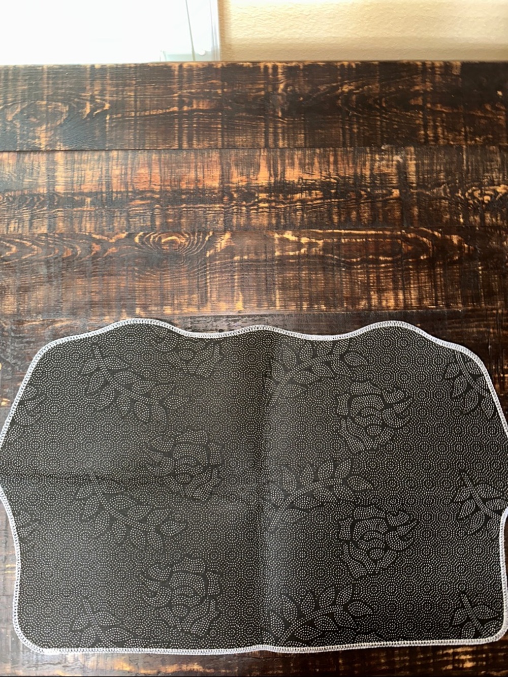 2 Gingerbread Door Mats - Picture 2 of 4